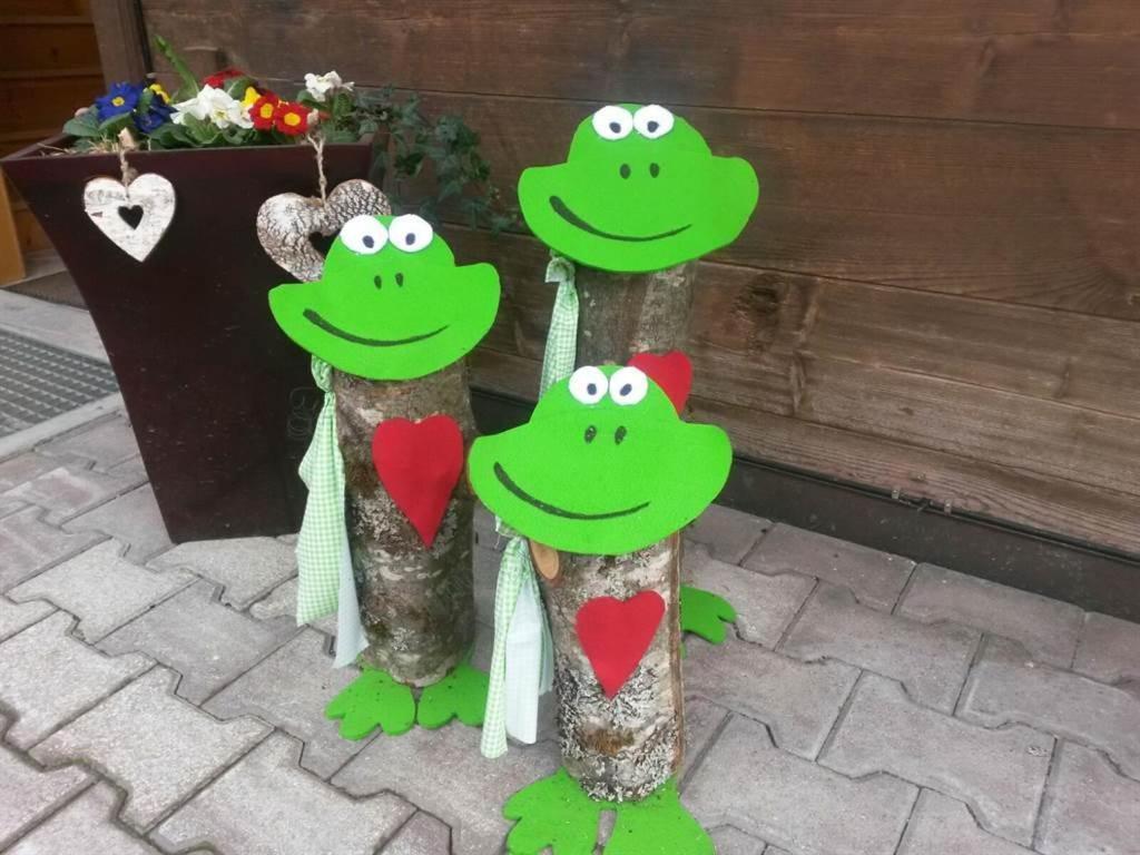 Ferienwohnung Rudigier بارثولومابيرغ المظهر الخارجي الصورة